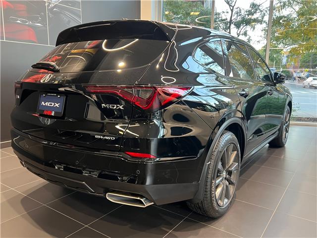 2026 Acura MDX Platinum Elite A-Spec (Stk: M14859) in Toronto - Image 4 of 7