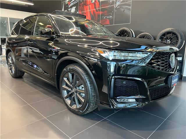 2026 Acura MDX Platinum Elite A-Spec (Stk: M14859) in Toronto - Image 6 of 7