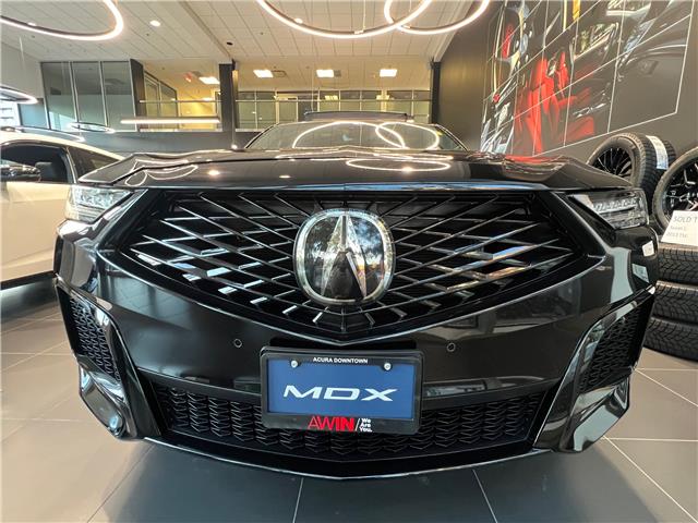 2026 Acura MDX Platinum Elite A-Spec (Stk: M14859) in Toronto - Image 7 of 7