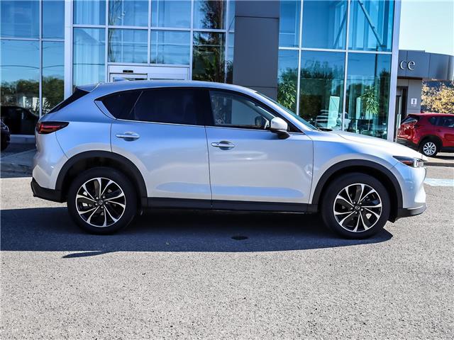 2023 Mazda CX-5  (Stk: 25492A) in Cobourg - Image 4 of 28