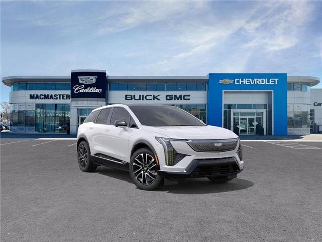 2025 Cadillac OPTIQ Sport (Stk: 250411) in London - Image 1 of 24