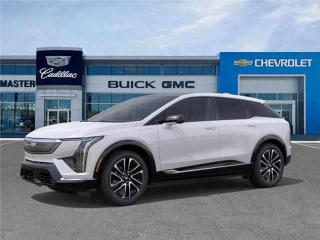 2025 Cadillac OPTIQ Sport (Stk: 250411) in London - Image 2 of 24