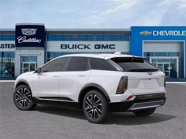 2025 Cadillac OPTIQ Sport (Stk: 250411) in London - Image 3 of 24