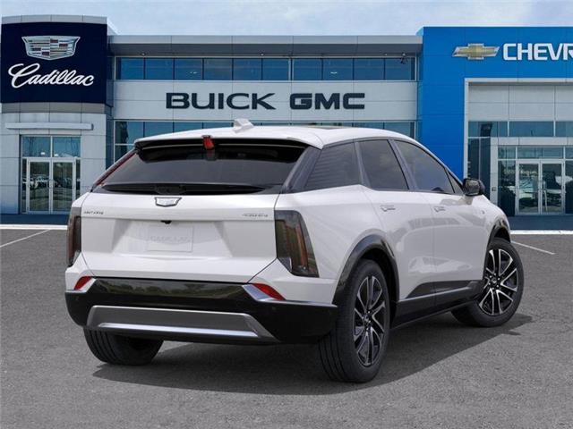 2025 Cadillac OPTIQ Sport (Stk: 250411) in London - Image 4 of 24