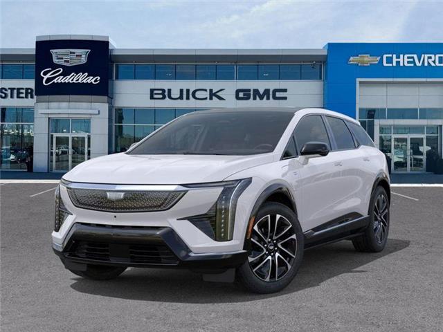 2025 Cadillac OPTIQ Sport (Stk: 250411) in London - Image 6 of 24