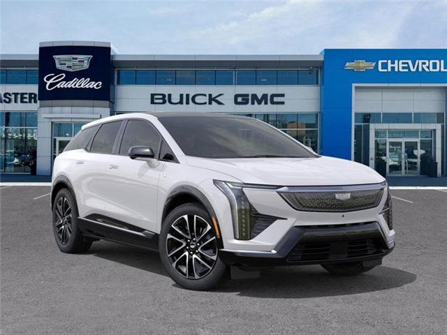 2025 Cadillac OPTIQ Sport (Stk: 250411) in London - Image 7 of 24