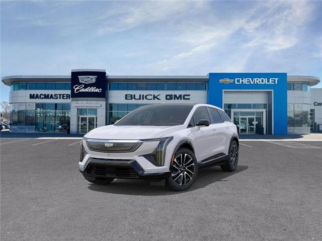 2025 Cadillac OPTIQ Sport (Stk: 250411) in London - Image 8 of 24