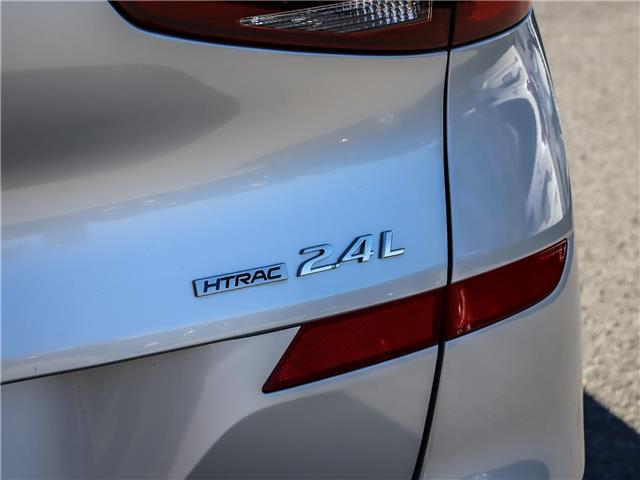 2019 Hyundai Tucson (Stk: 25488A) in Cobourg - Image 25 of 28 2019 Hyundai Tucson (Stk: 25488A) in Cobourg - Image 25 of 28