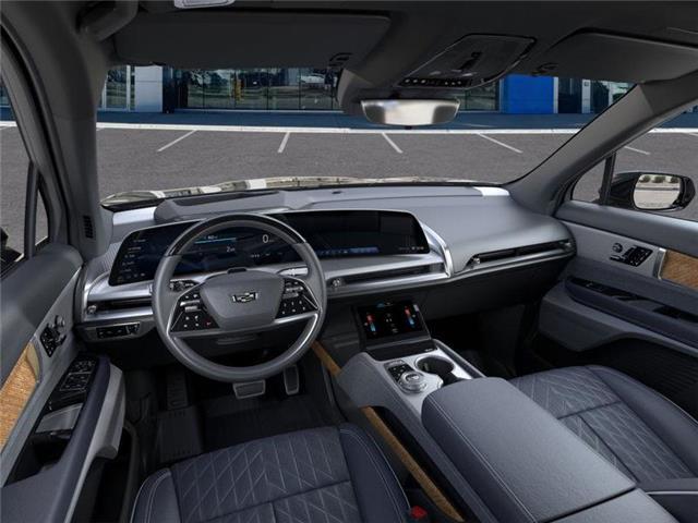 2026 Cadillac VISTIQ Premium Luxury (Stk: 260153) in London - Image 15 of 24