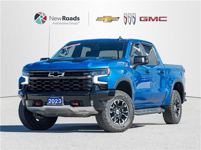 2023 Chevrolet Silverado 1500 ZR2 (Stk: 1201162A) in Newmarket - Image 1 of 30