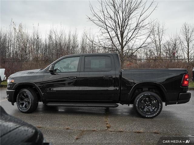 2025 RAM 1500 Big Horn (Stk: t4221) in Brantford - Image 3 of 26