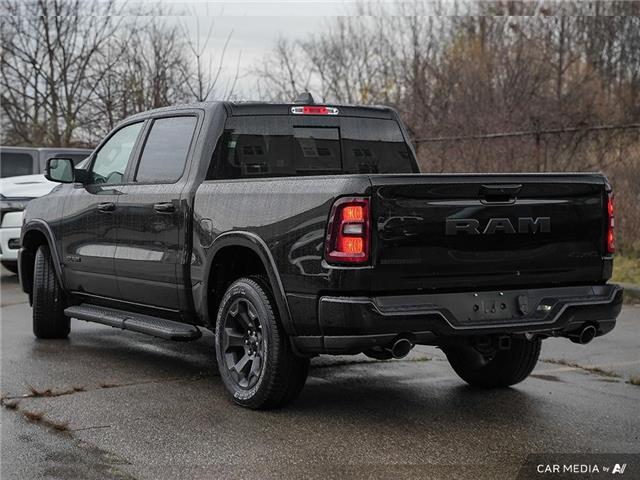 2025 RAM 1500 Big Horn (Stk: t4221) in Brantford - Image 4 of 26