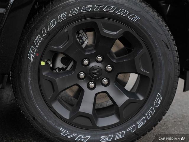 2025 RAM 1500 Big Horn (Stk: t4221) in Brantford - Image 6 of 26