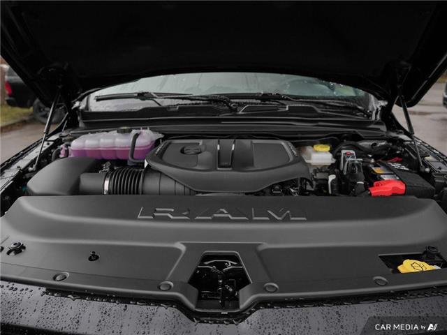 2025 RAM 1500 Big Horn (Stk: t4221) in Brantford - Image 8 of 26