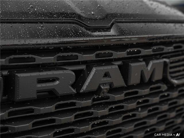 2025 RAM 1500 Big Horn (Stk: t4221) in Brantford - Image 9 of 26