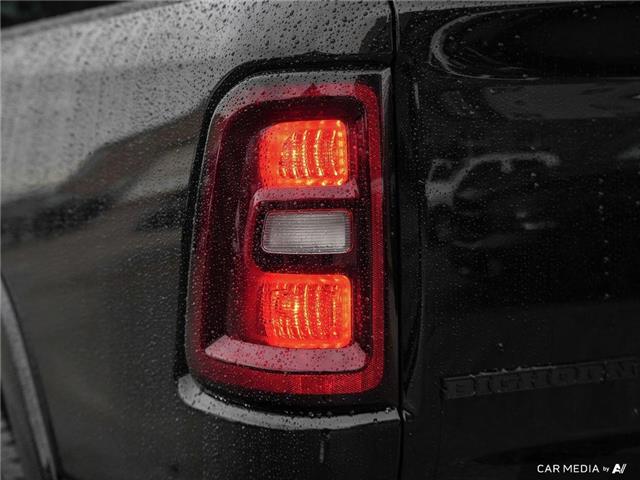 2025 RAM 1500 Big Horn (Stk: t4221) in Brantford - Image 12 of 26