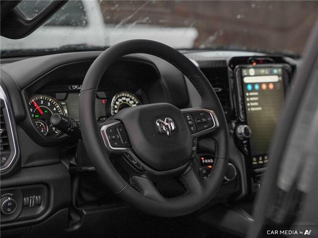 2025 RAM 1500 Big Horn (Stk: t4221) in Brantford - Image 13 of 26