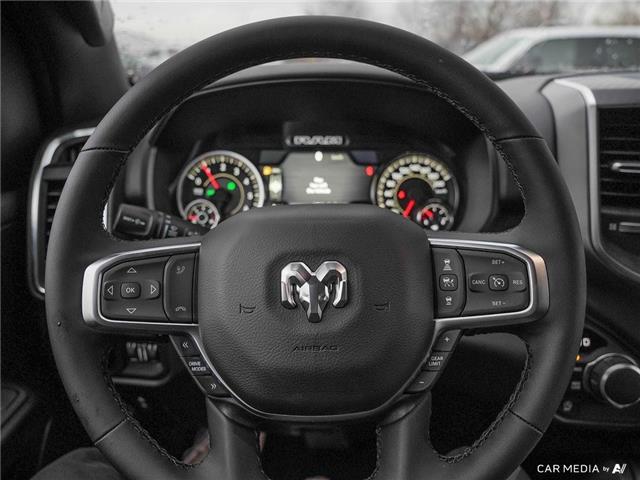 2025 RAM 1500 Big Horn (Stk: t4221) in Brantford - Image 14 of 26