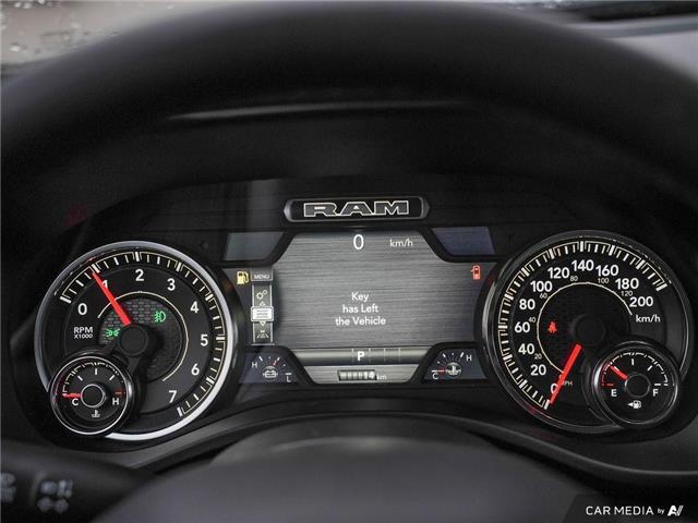 2025 RAM 1500 Big Horn (Stk: t4221) in Brantford - Image 15 of 26