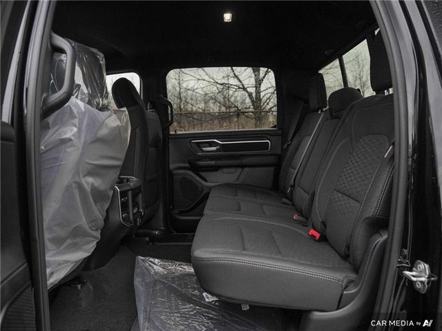 2025 RAM 1500 Big Horn (Stk: t4221) in Brantford - Image 23 of 26