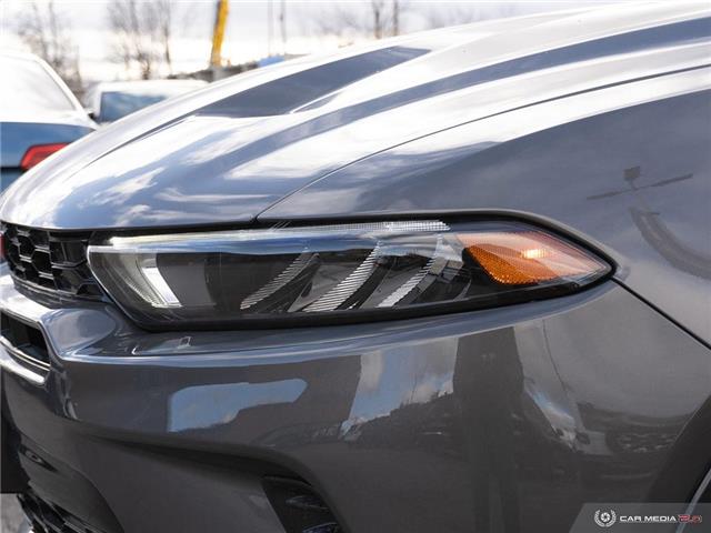 2024 Dodge Hornet PHEV R/T Plus (Stk: h1057) in Brantford - Image 8 of 27