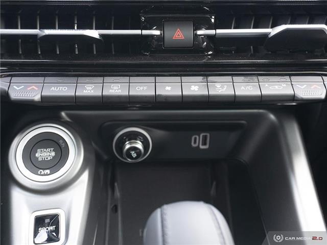 2024 Dodge Hornet PHEV R/T Plus (Stk: h1057) in Brantford - Image 21 of 27