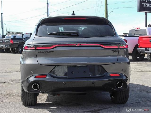 2024 Dodge Hornet PHEV R/T Plus (Stk: h1068) in Brantford - Image 5 of 27