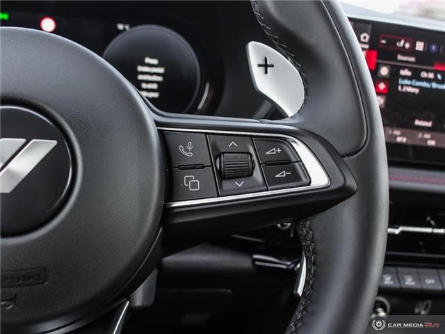 2024 Dodge Hornet PHEV R/T Plus (Stk: h1068) in Brantford - Image 18 of 27