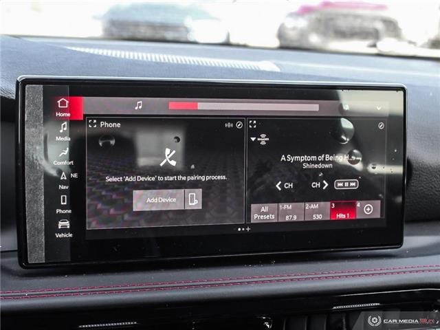 2024 Dodge Hornet PHEV R/T Plus (Stk: h1068) in Brantford - Image 21 of 27