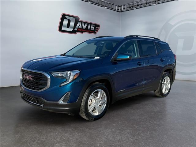 2019 GMC Terrain SLE (Stk: 361219) in AIRDRIE - Image 1 of 15