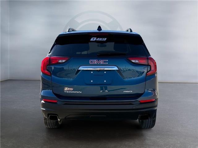 2019 GMC Terrain SLE (Stk: 361219) in AIRDRIE - Image 4 of 15