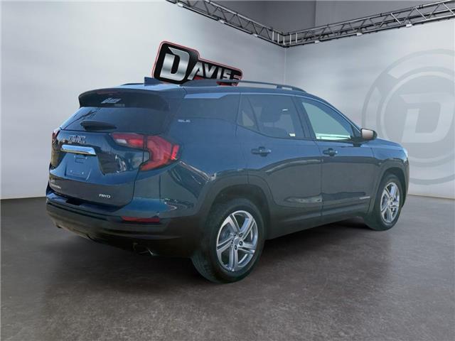 2019 GMC Terrain SLE (Stk: 361219) in AIRDRIE - Image 5 of 15