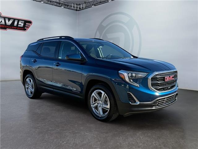 2019 GMC Terrain SLE (Stk: 361219) in AIRDRIE - Image 7 of 15