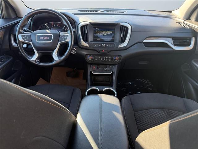 2019 GMC Terrain SLE (Stk: 361219) in AIRDRIE - Image 10 of 15
