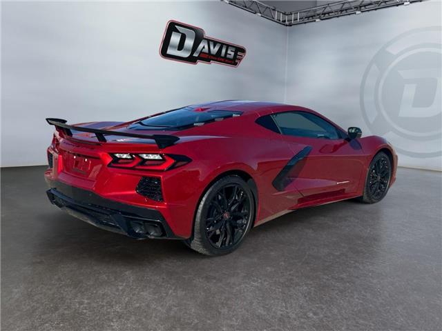 2025 Chevrolet Corvette Stingray (Stk: 360173) in AIRDRIE - Image 5 of 15 2025 Chevrolet Corvette Stingray (Stk: 360173) in AIRDRIE - Image 5 of 15