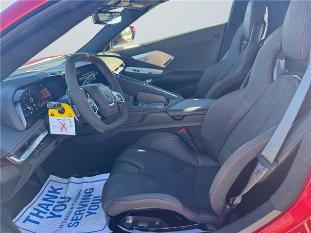 2025 Chevrolet Corvette Stingray (Stk: 360173) in AIRDRIE - Image 9 of 15 2025 Chevrolet Corvette Stingray (Stk: 360173) in AIRDRIE - Image 9 of 15