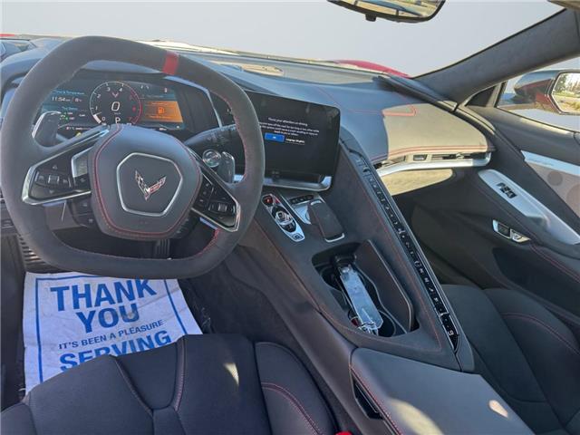 2025 Chevrolet Corvette Stingray (Stk: 360173) in AIRDRIE - Image 10 of 15 2025 Chevrolet Corvette Stingray (Stk: 360173) in AIRDRIE - Image 10 of 15