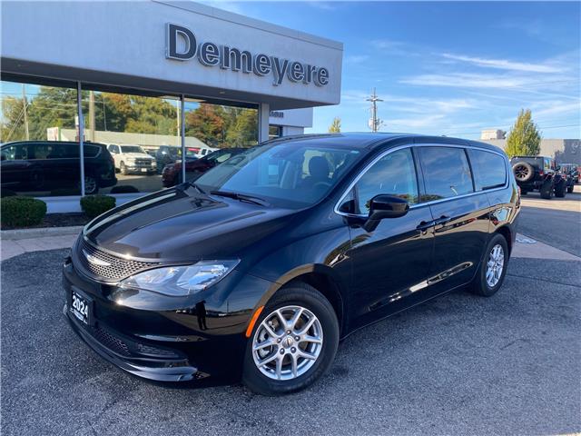 2024 Chrysler Grand Caravan SXT (Stk: U5224) in Simcoe - Image 1 of 21