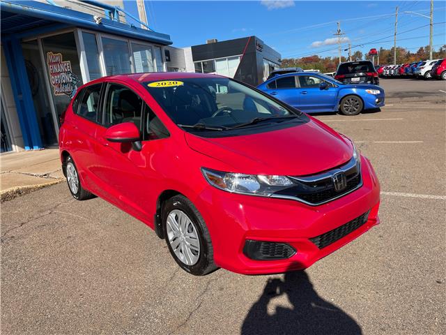 2020 Honda Fit LX in Charlottetown - Image 5 of 17