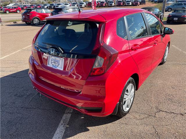 2020 Honda Fit LX in Charlottetown - Image 7 of 17