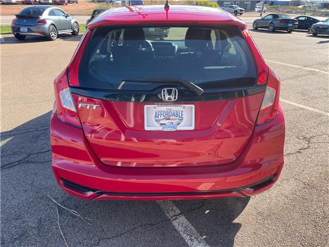 2020 Honda Fit LX in Charlottetown - Image 8 of 17