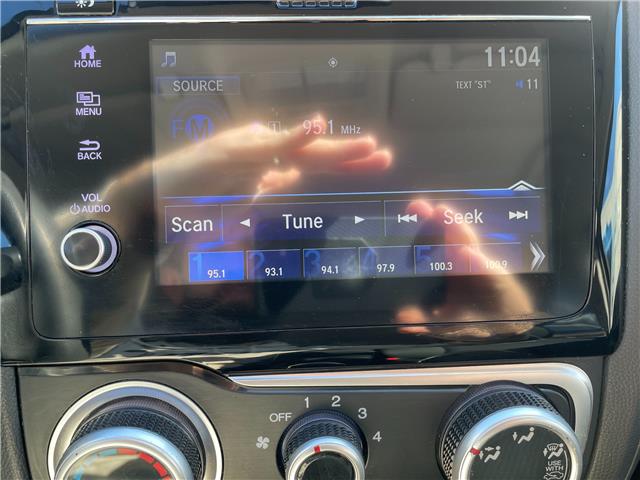 2020 Honda Fit LX in Charlottetown - Image 11 of 17