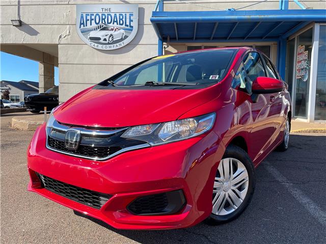 2020 Honda Fit LX in Charlottetown - Image 1 of 17