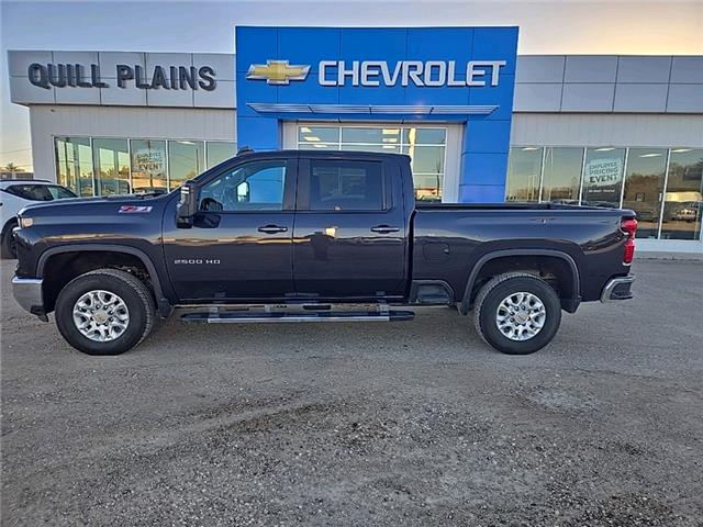 2024 Chevrolet Silverado 2500HD LT (Stk: 25T170A) in Wadena - Image 1 of 18