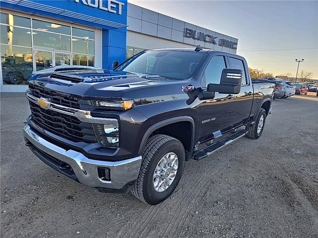 2024 Chevrolet Silverado 2500HD LT (Stk: 25T170A) in Wadena - Image 2 of 18