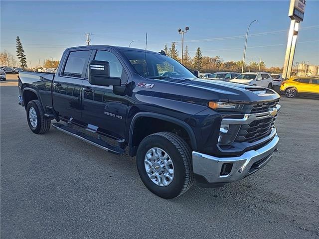 2024 Chevrolet Silverado 2500HD LT (Stk: 25T170A) in Wadena - Image 4 of 18
