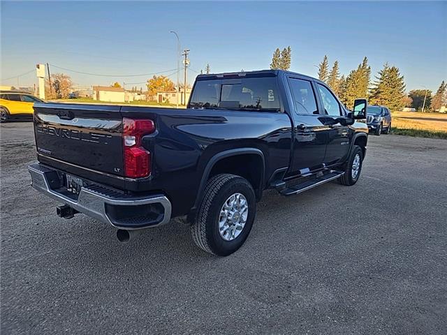 2024 Chevrolet Silverado 2500HD LT (Stk: 25T170A) in Wadena - Image 6 of 18
