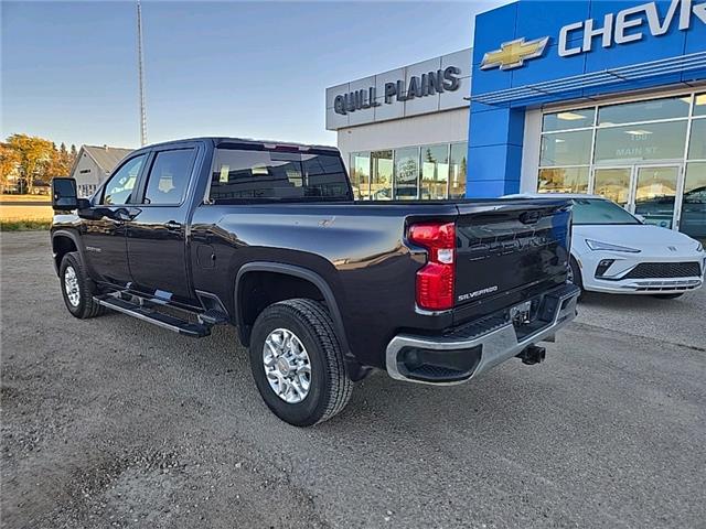 2024 Chevrolet Silverado 2500HD LT (Stk: 25T170A) in Wadena - Image 8 of 18