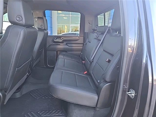 2024 Chevrolet Silverado 2500HD LT (Stk: 25T170A) in Wadena - Image 10 of 18