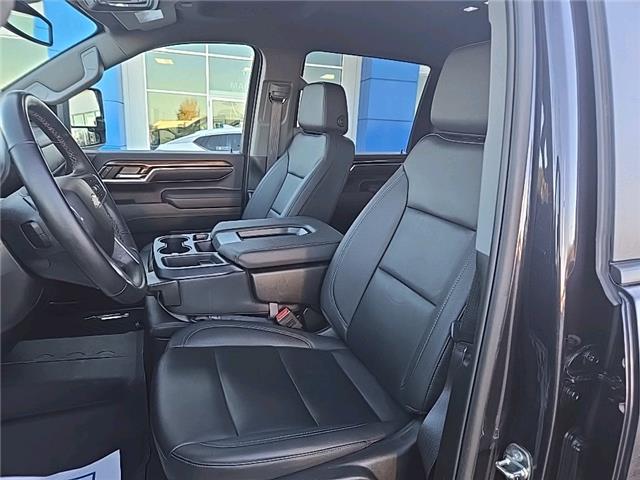 2024 Chevrolet Silverado 2500HD LT (Stk: 25T170A) in Wadena - Image 12 of 18